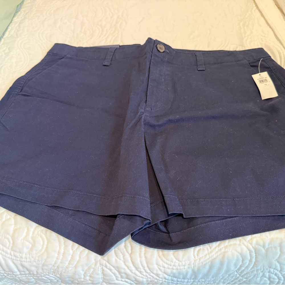 GAP Dark Blue Women's shorts